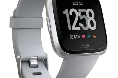 Fitbit Versa Smart Watch Review