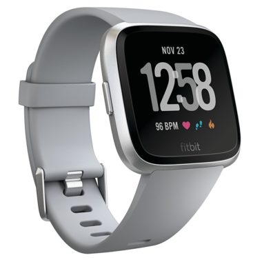 Fitbit Versa Smart Watch Review