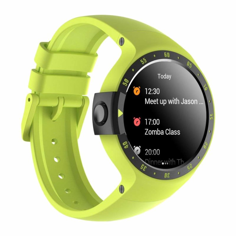 Ticwatch S Smartwatch Review