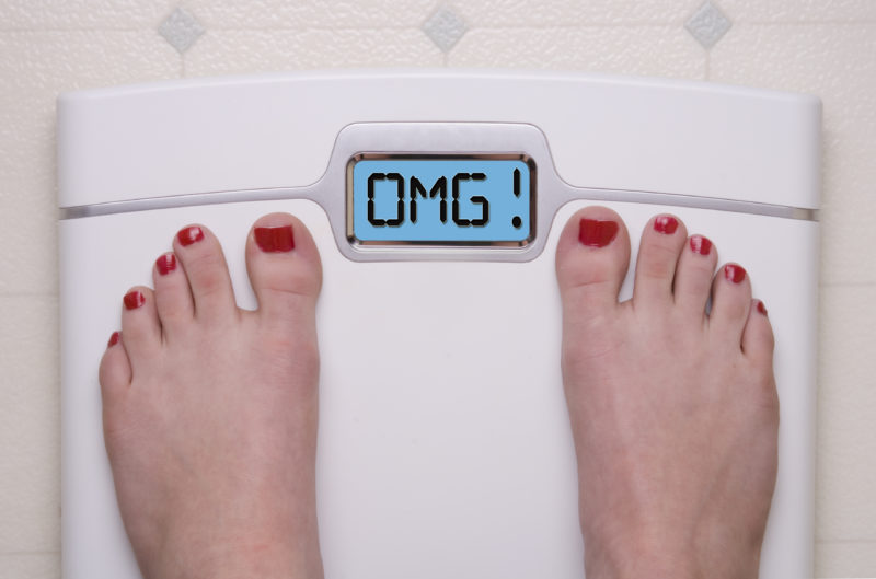 most accurate body fat scale