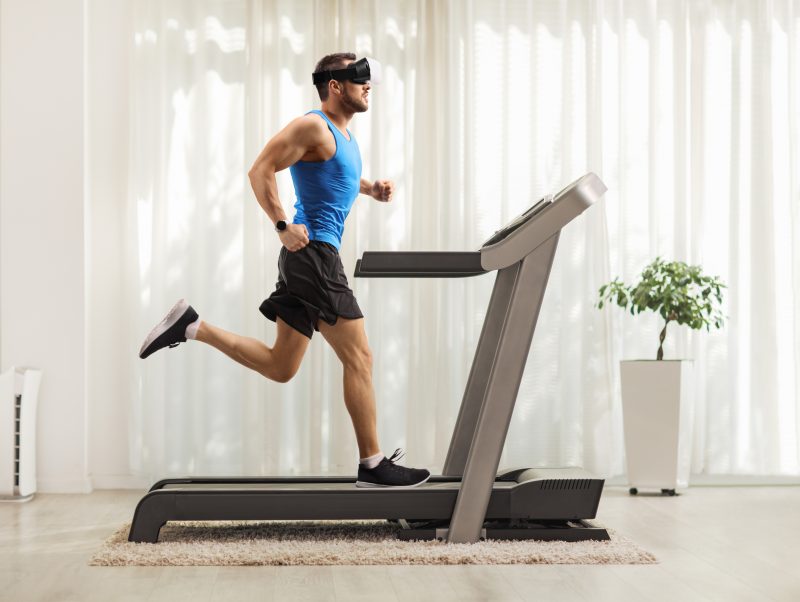 best treadmill for running