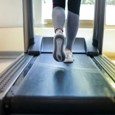 Treadmill for Small Spaces