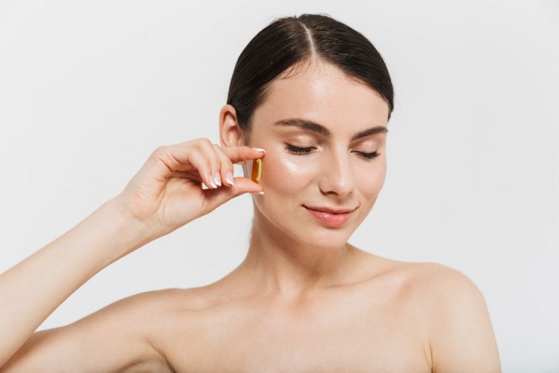 Skincare Capsules and their Uses