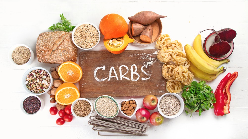 Healthy carbohydrates