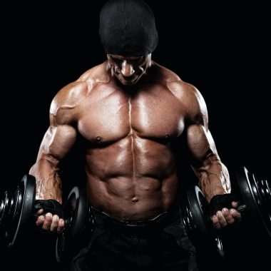 dumbbell chest workouts no bench