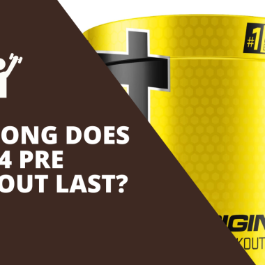 How Long Does C4 Pre Workout Last?